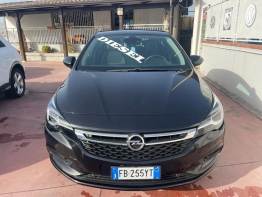 OPEL ASTRA 1.6 DIESEL 110 CV ANNO 2016